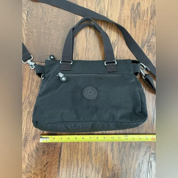Black Kipling Bag - Picture 10 of 10